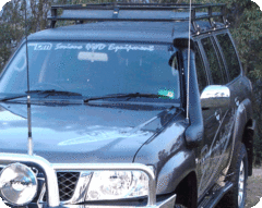 AIRTEC SNORKEL POLYETHYLENE BLACK KIT