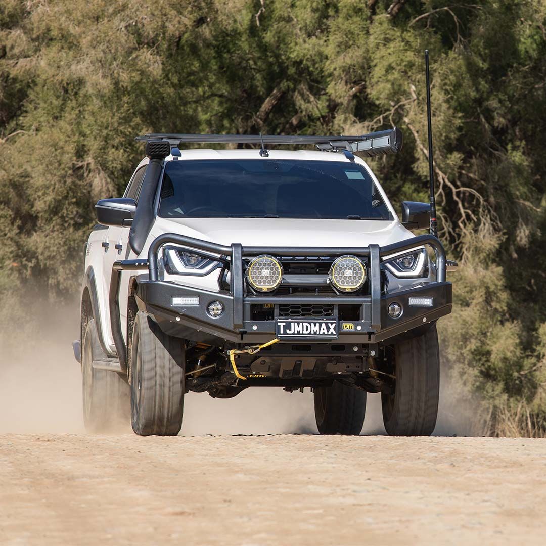 AIRETEC SNORKEL POLYETHYLENE BLACK KIT