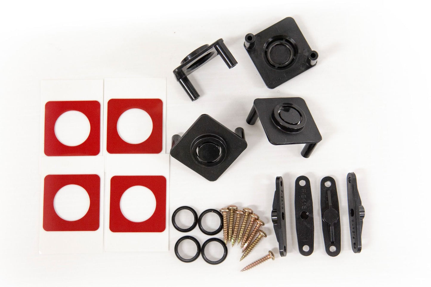 TJM PARK SENSOR HOUSING KIT - PACK OFF 4
