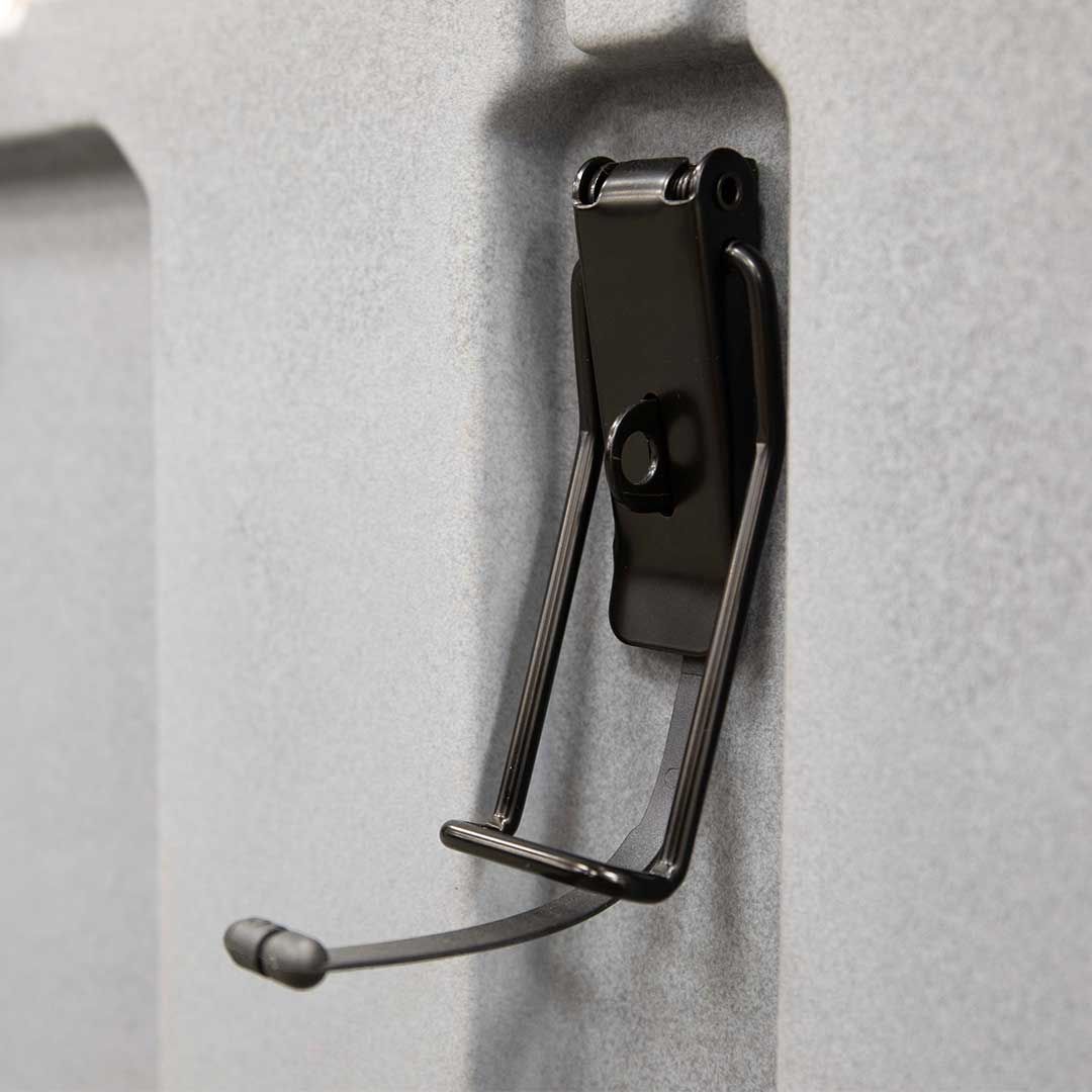 TJM UTILITY CASE MEDIUM GREY