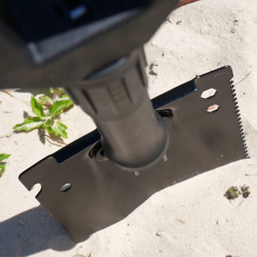 TJM FOLDING SHOVEL