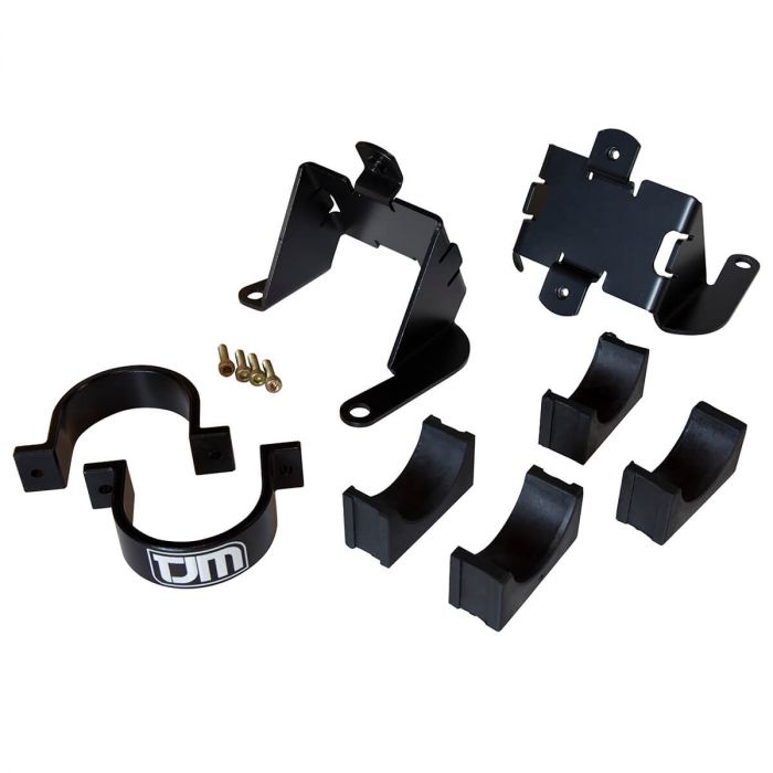 XGS REMOTE SHOCK RESERVOIR MOUNT KIT - FRONT PAIR