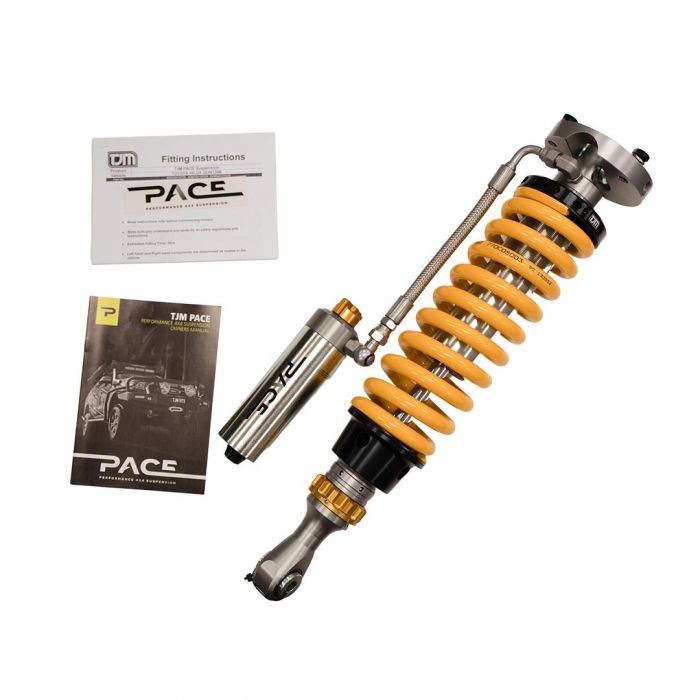 PACE REMOTE RESERVOIR SHOCK ASSEMBLY - RHF