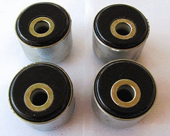 XGS CASTER CORRECTION KIT 2.5 DEGREE URETHANE BUSH