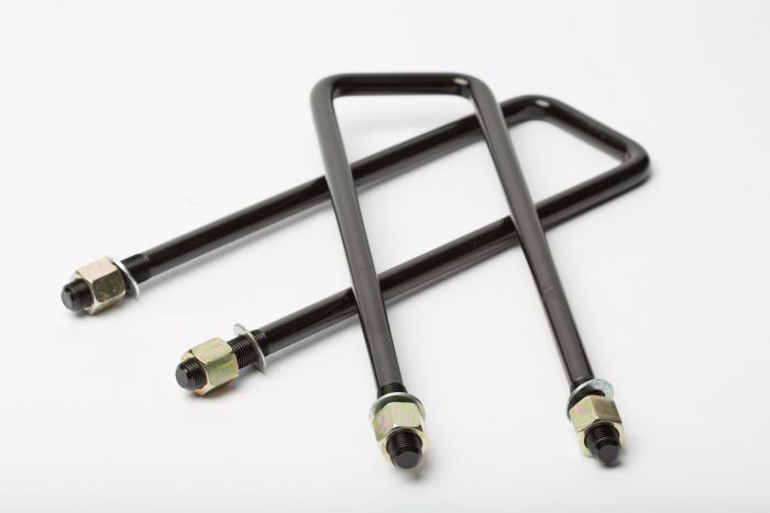 XGS U BOLT WITH NUTS