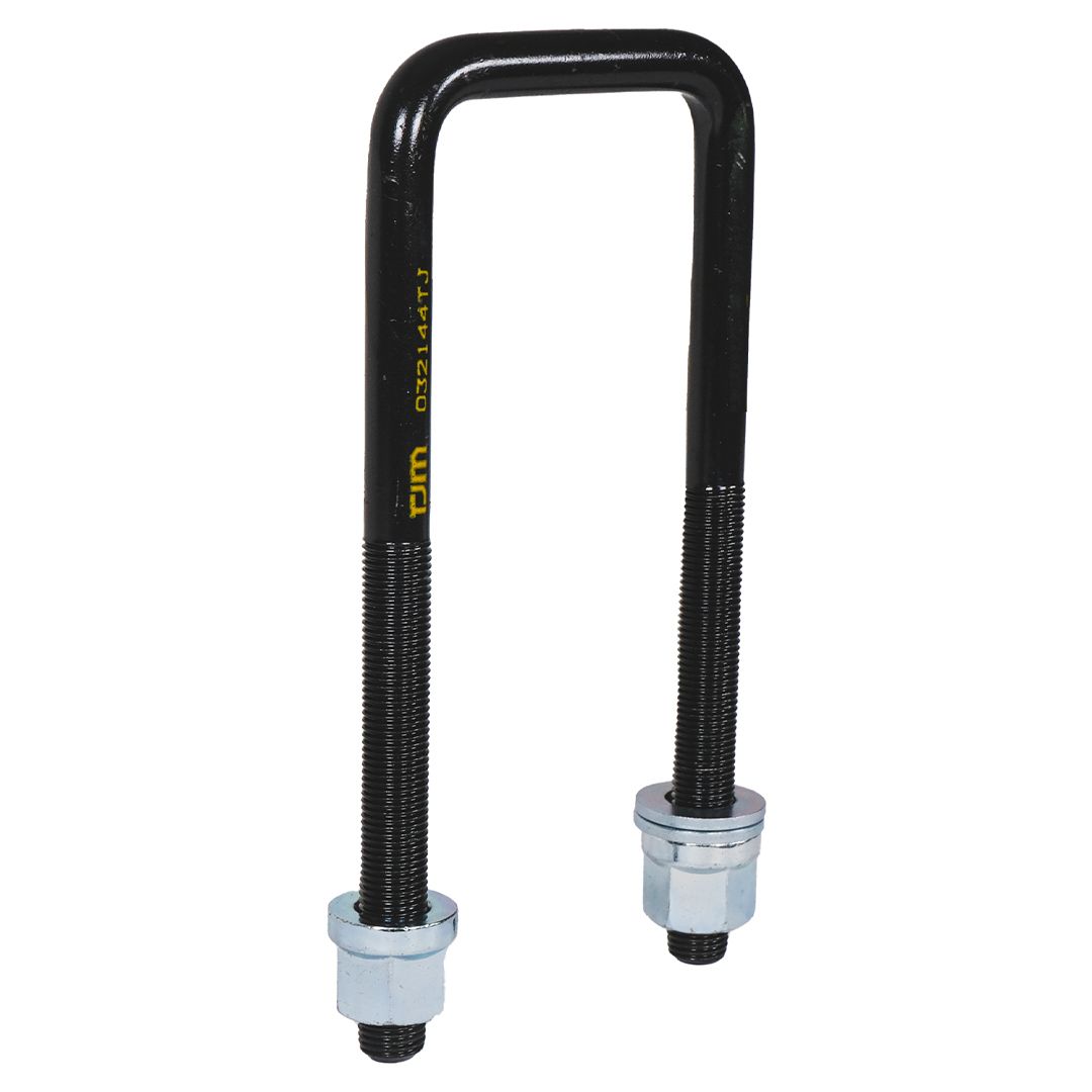 TJM U-BOLT W/FLANGE NUTS TYPE B
