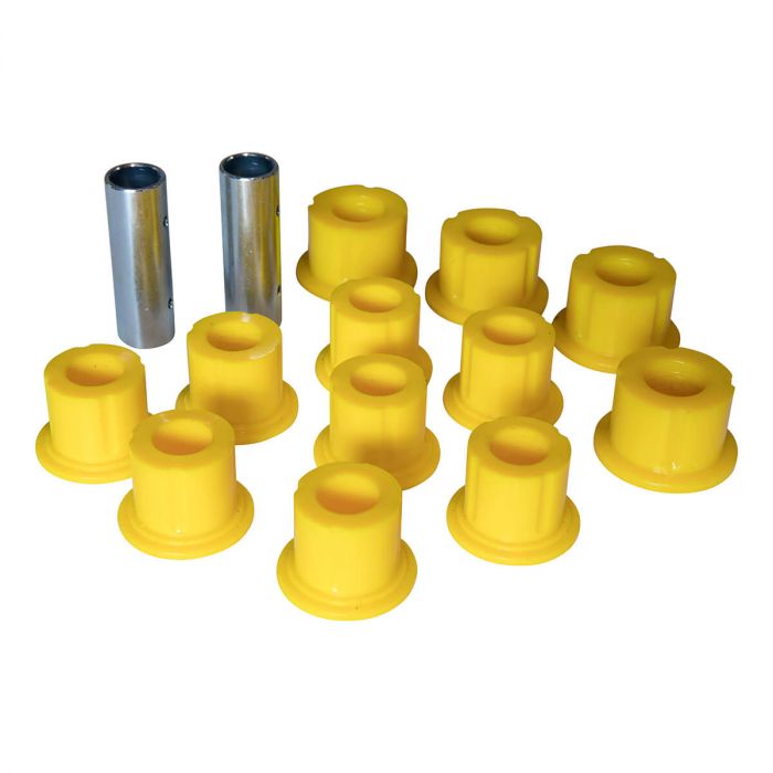 XGS LEAF SPRING BUSH KIT - REAR