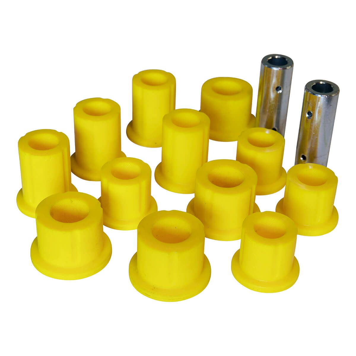 XGS LEAF SPRINGS BUSH KIT - REAR