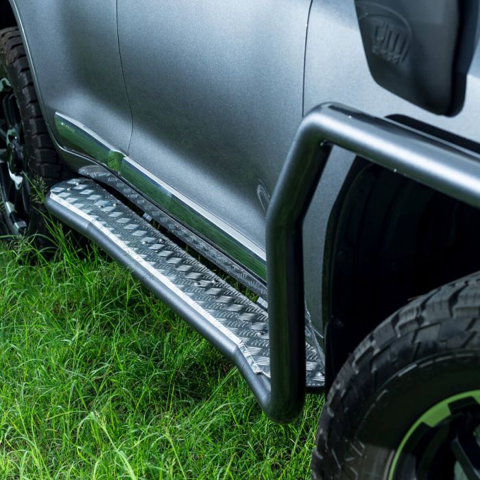 TJM PROTECTION MODULAR SIDE RAILS 63MM