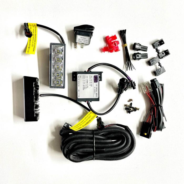 TJM ROCK CRAWLER LED ROCK LIGHTS