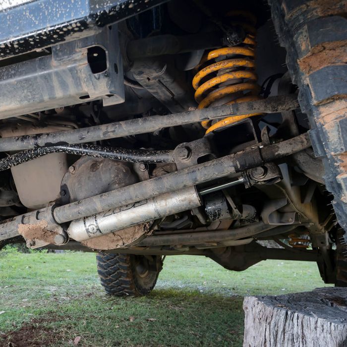 TJM FOX STEERING DAMPER