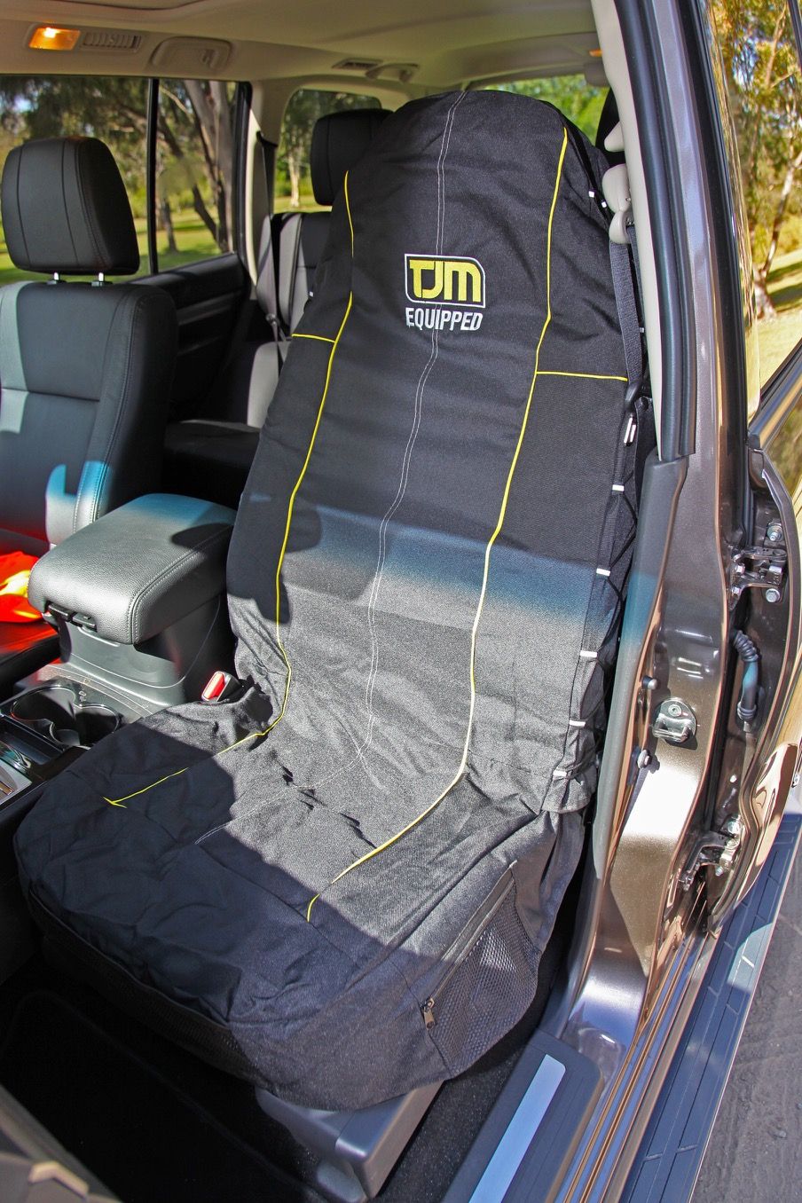TJM SEAT COVER (PAIR)