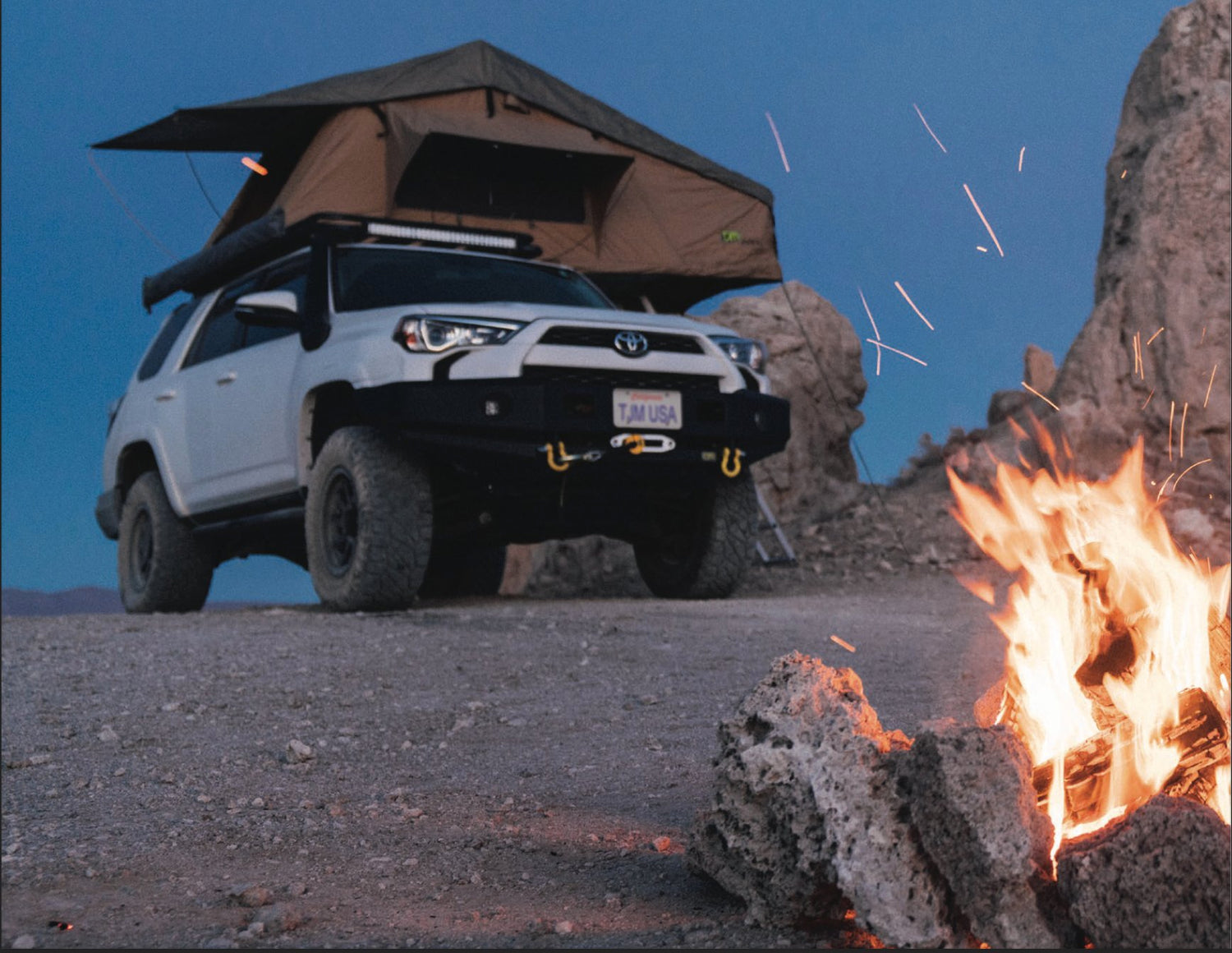 Camping and Outdoors