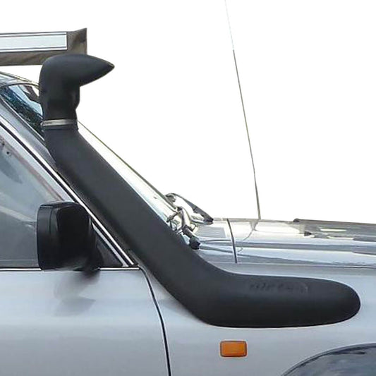 AIRETEC SNORKEL POLYETHYLENE BLACK KIT