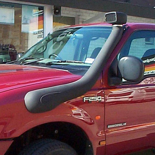 AIRETEC SNORKEL POLYETHYLENE BLACK KIT