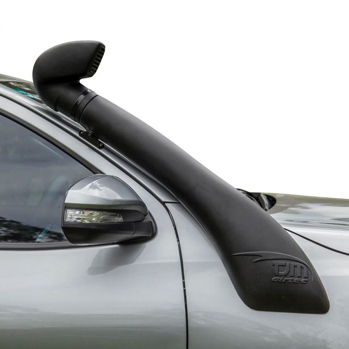 AIRTEC SNORKEL POLYETHYLENE BLACK KIT