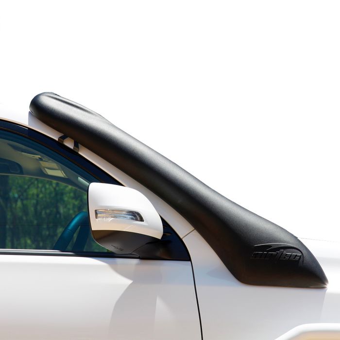 AIRTEC SNORKEL POLYETHYLENE BLACK KIT