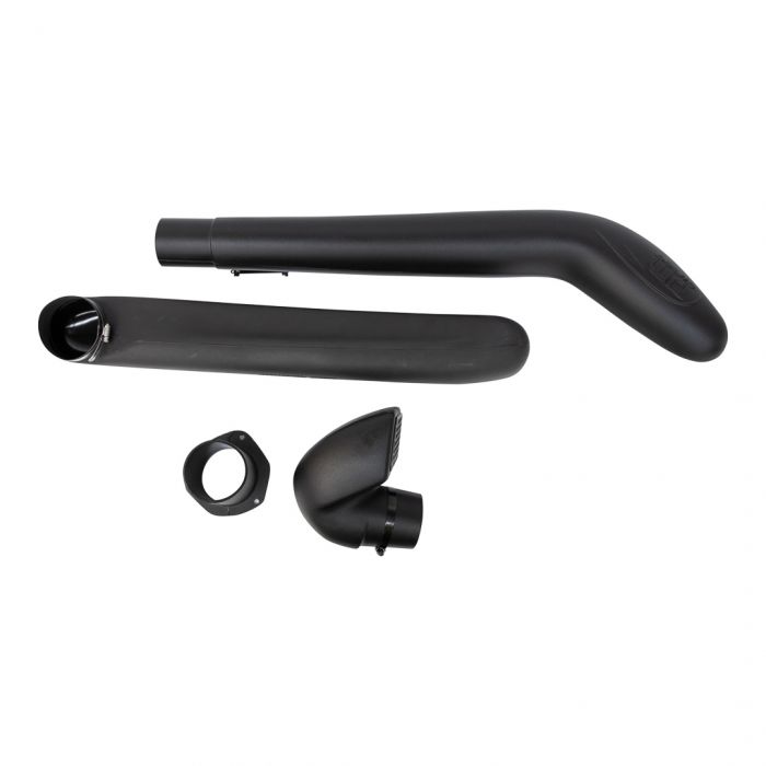 AIRTEC SNORKEL POLYETHYLENE BLACK KIT