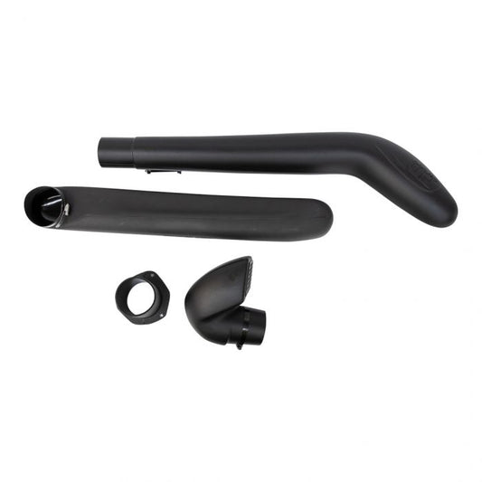 AIRTEC SNORKEL POLYETHYLENE BLACK KIT