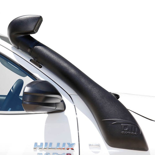 AIRETEC SNORKEL POLYETHYLENE BLACK KIT