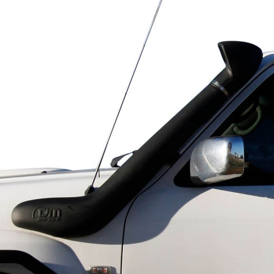 AIRTEC SNORKEL POLYETHYLENE BLACK KIT