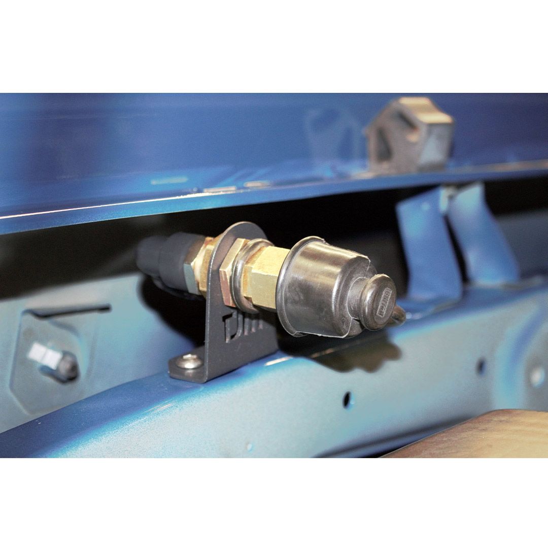 TJM PRO SERIES REMOTE AIR COUPLING KIT