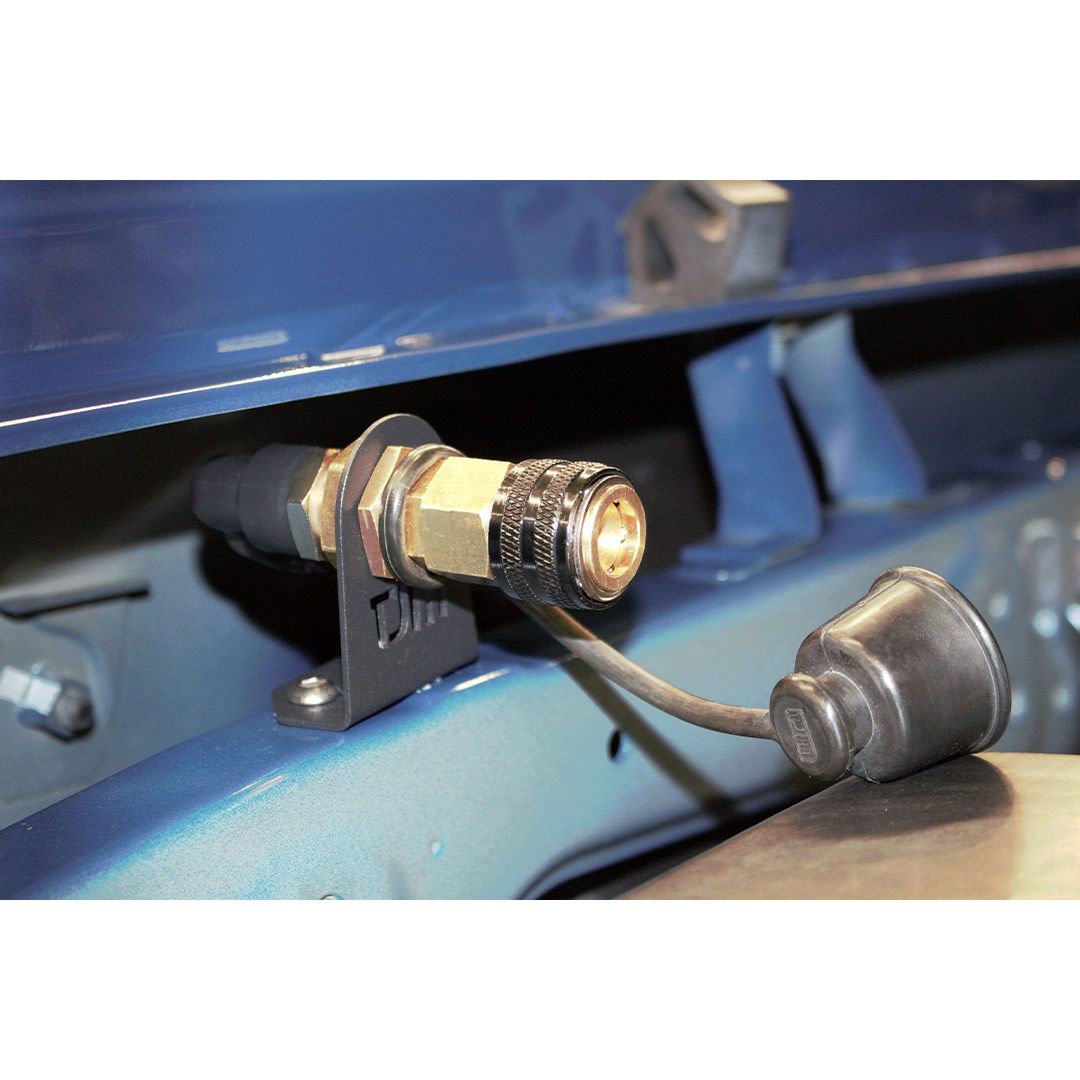 TJM PRO SERIES REMOTE AIR COUPLING KIT