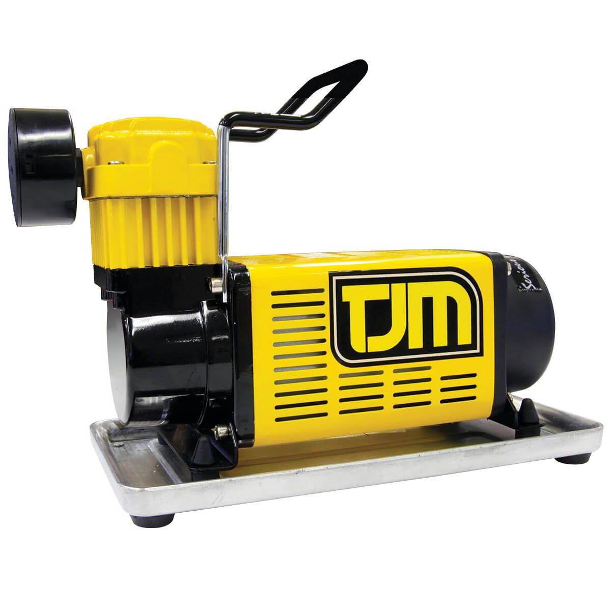 TJM PORTABLE AIR COMPRESSOR