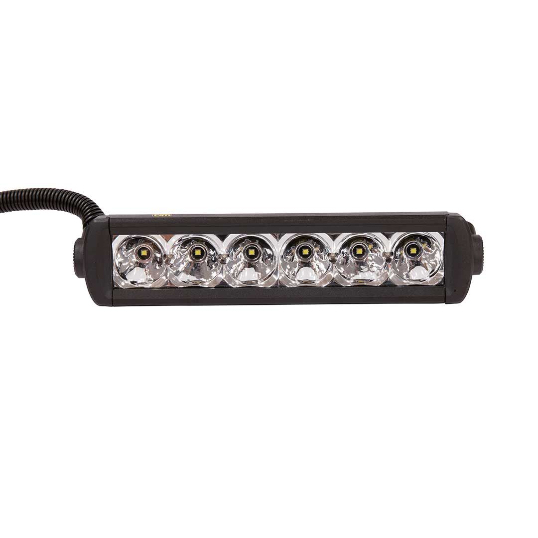 TJM 9" SINGLE ROW LIGHT BAR