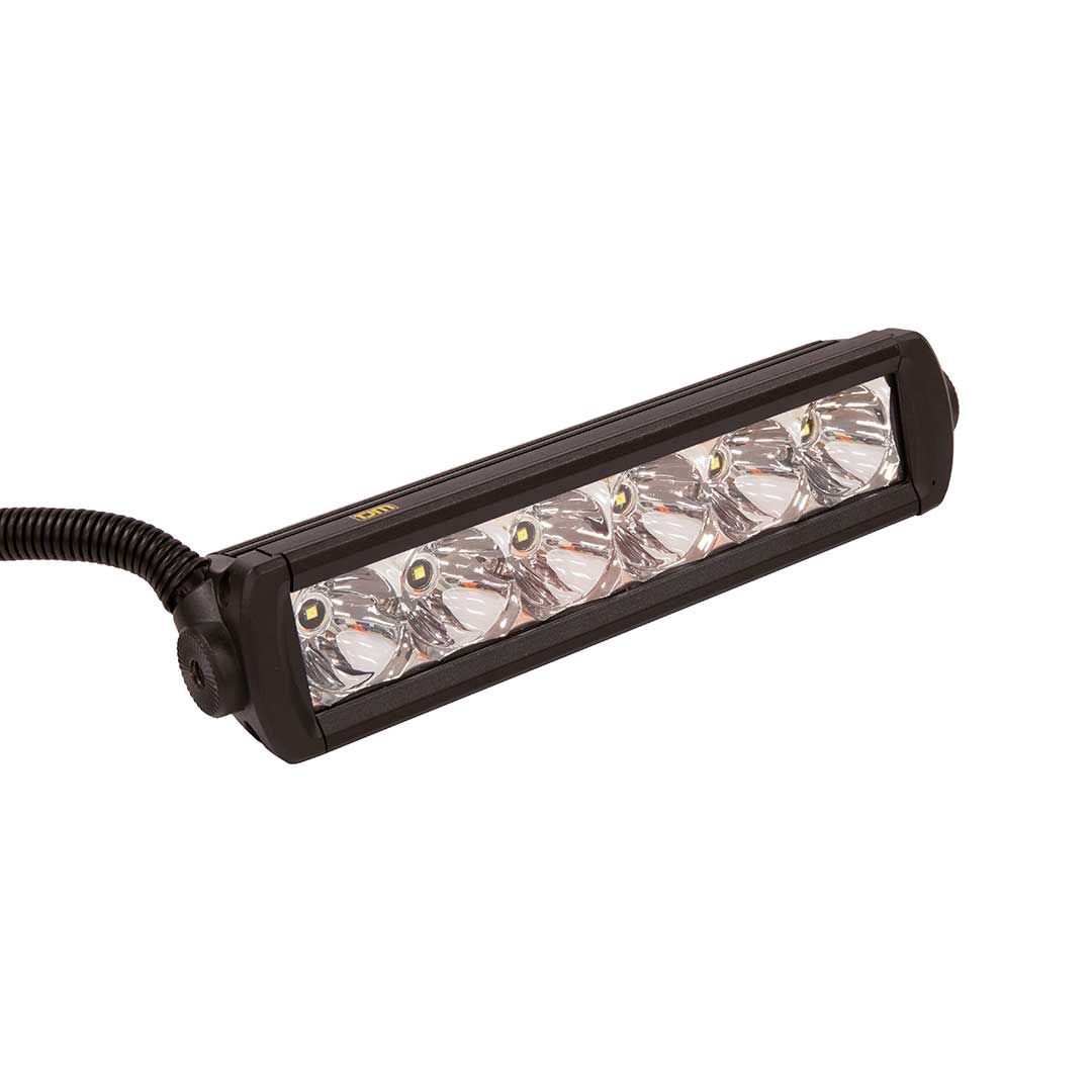 TJM 9" SINGLE ROW LIGHT BAR