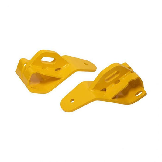 TJM VENTURER RECOVERY TOW POINTS YELLOW STEEL