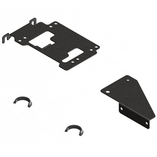 TJM WINCH CONTROL BOX MOUNT KIT