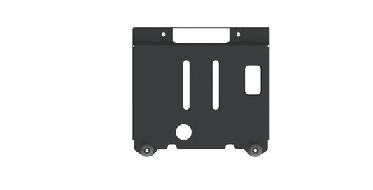 TJM SKID PLATE SUMP STEEL BLACK