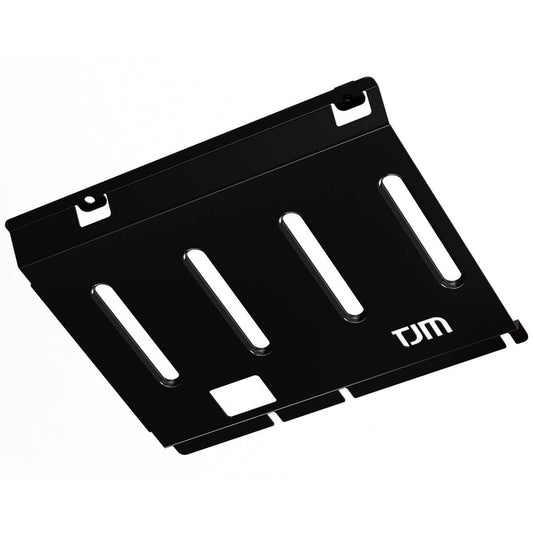 TJM SKID PLATE SUMP STEEL BLACK Special Price