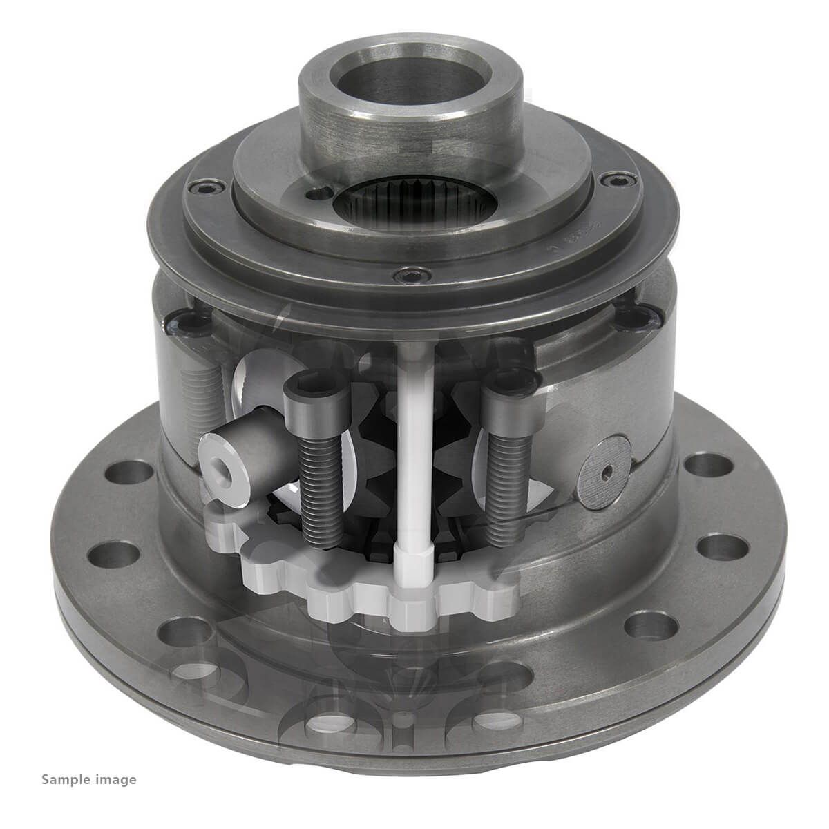 TJM PRO LOCKER 8.4" 30 SPLINE