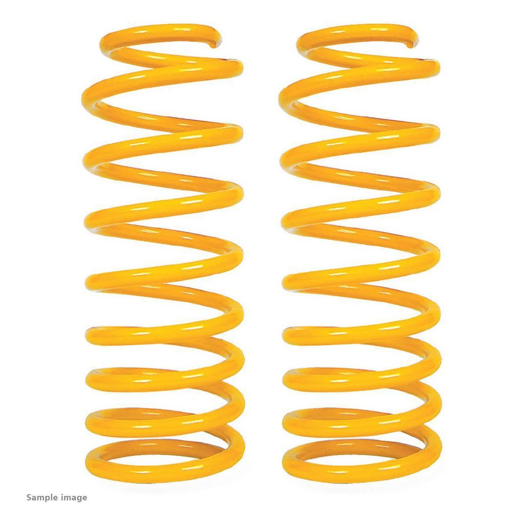 XGS COIL SPRINGS REAR RAISED  (PAIR)