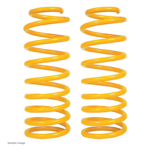 XGS COIL SPRINGS REAR RAISED  (PAIR)