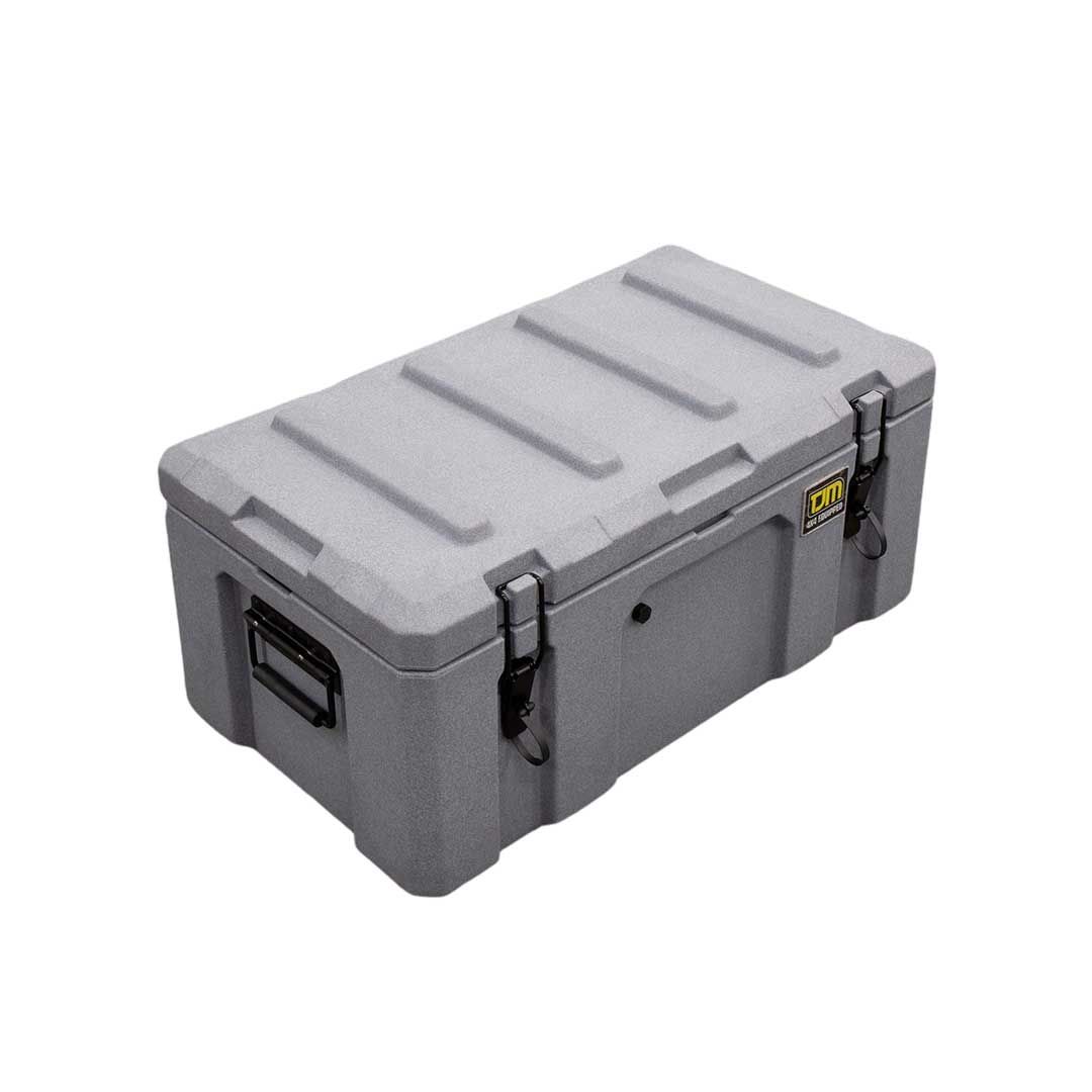 TJM UTILITY CASE MEDIUM GREY