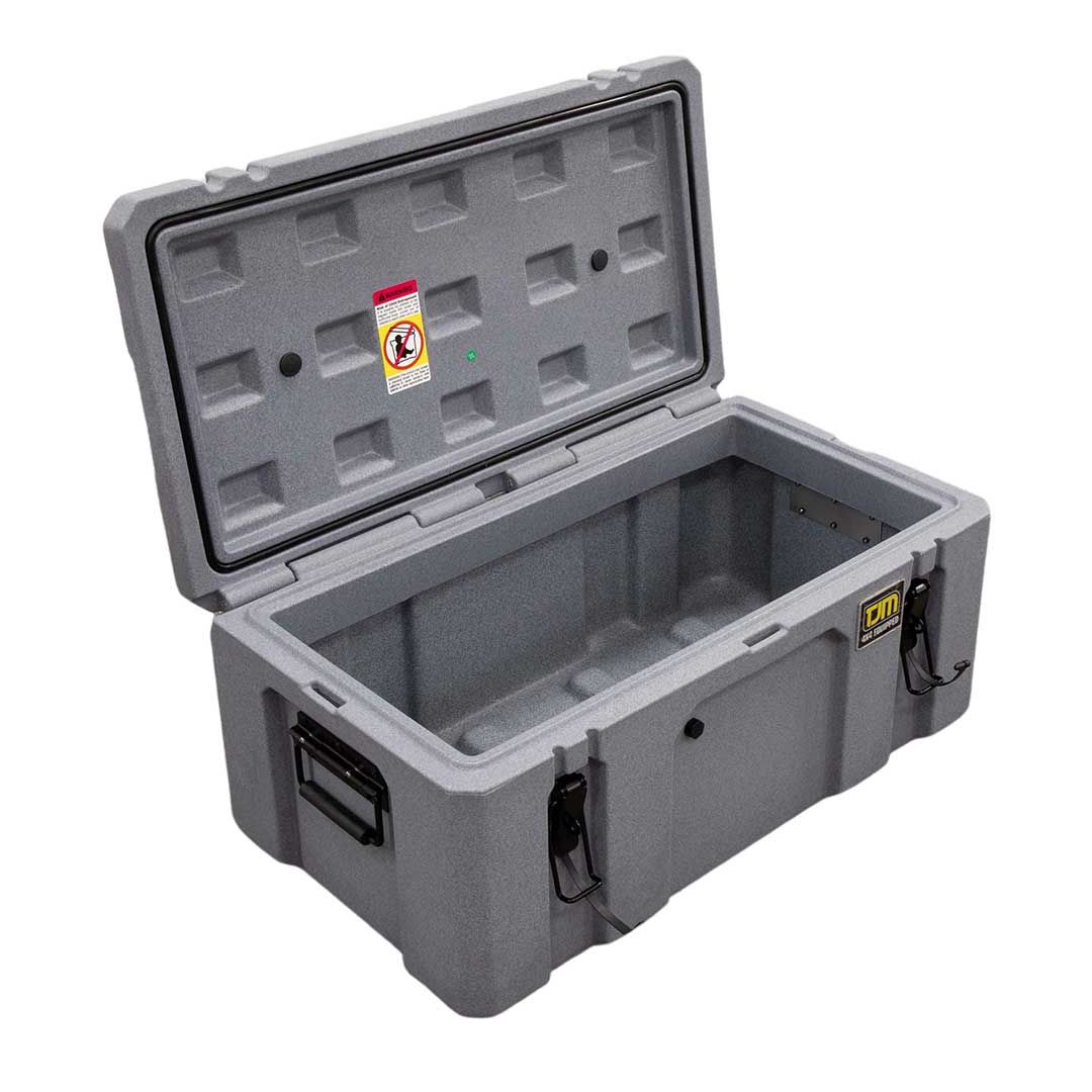 TJM UTILITY CASE MEDIUM GREY