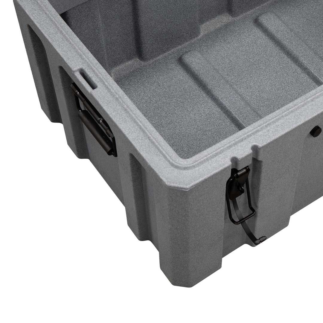 TJM UTILITY CASE MEDIUM GREY