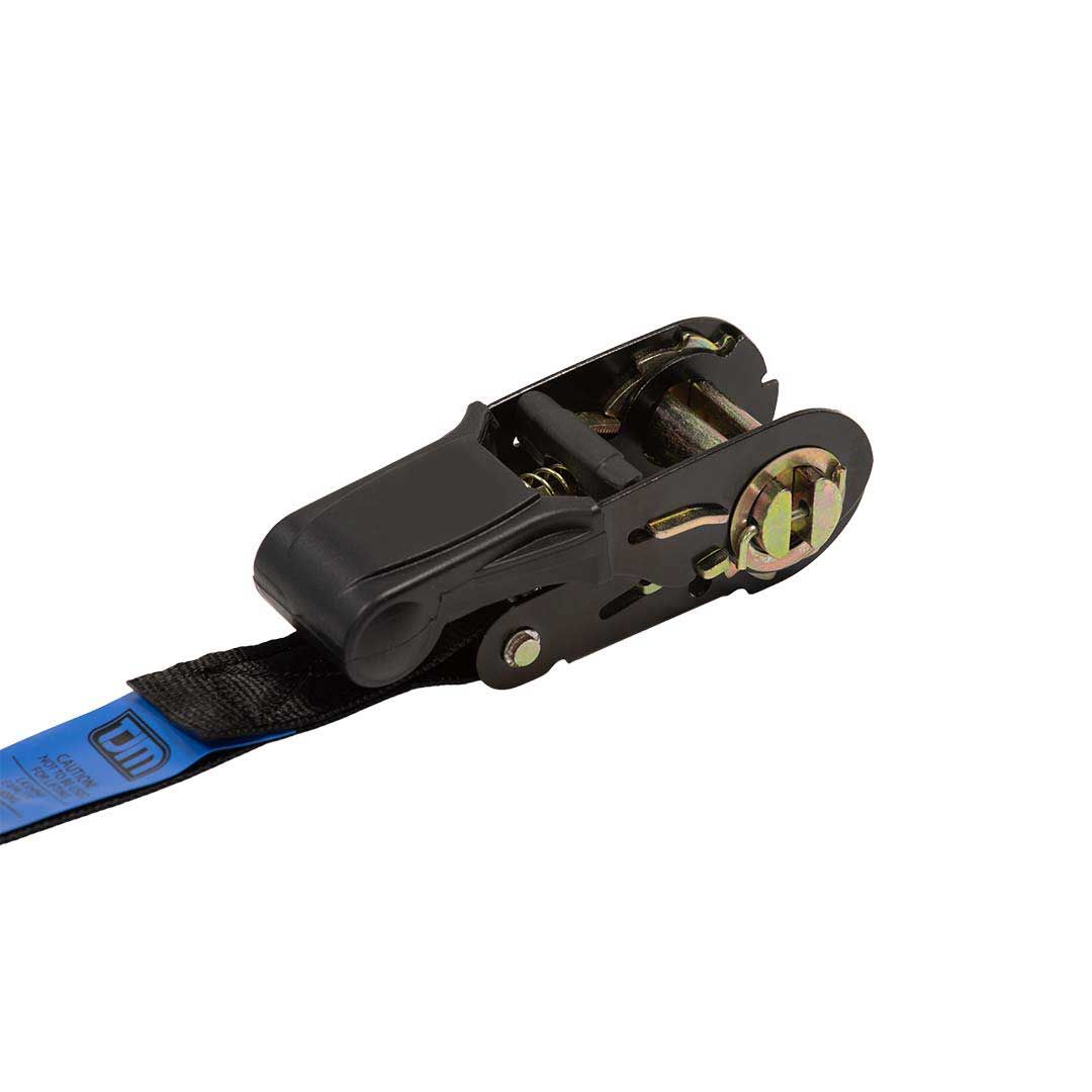 TJM RATCHET STRAP (1" X 16FT) SET OF 2