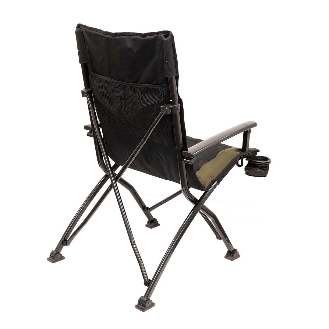 TJM HIGH BACK CHAIR