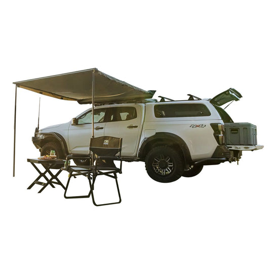 TJM AWNING 8'2" X 8'2"