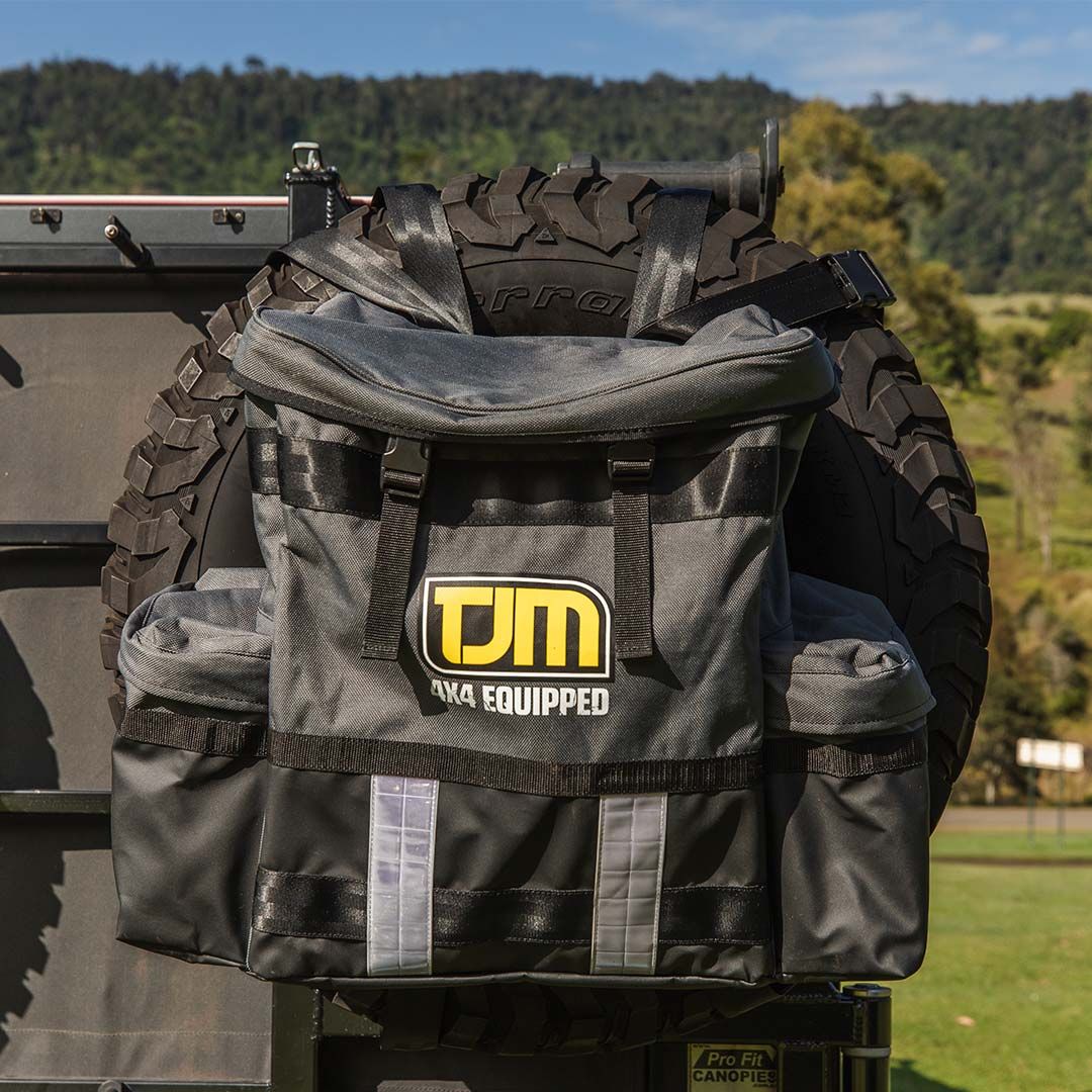 TJM REAR WHEEL BAG