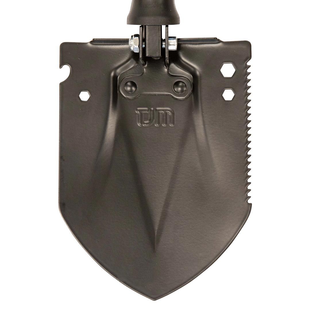 TJM FOLDING SHOVEL