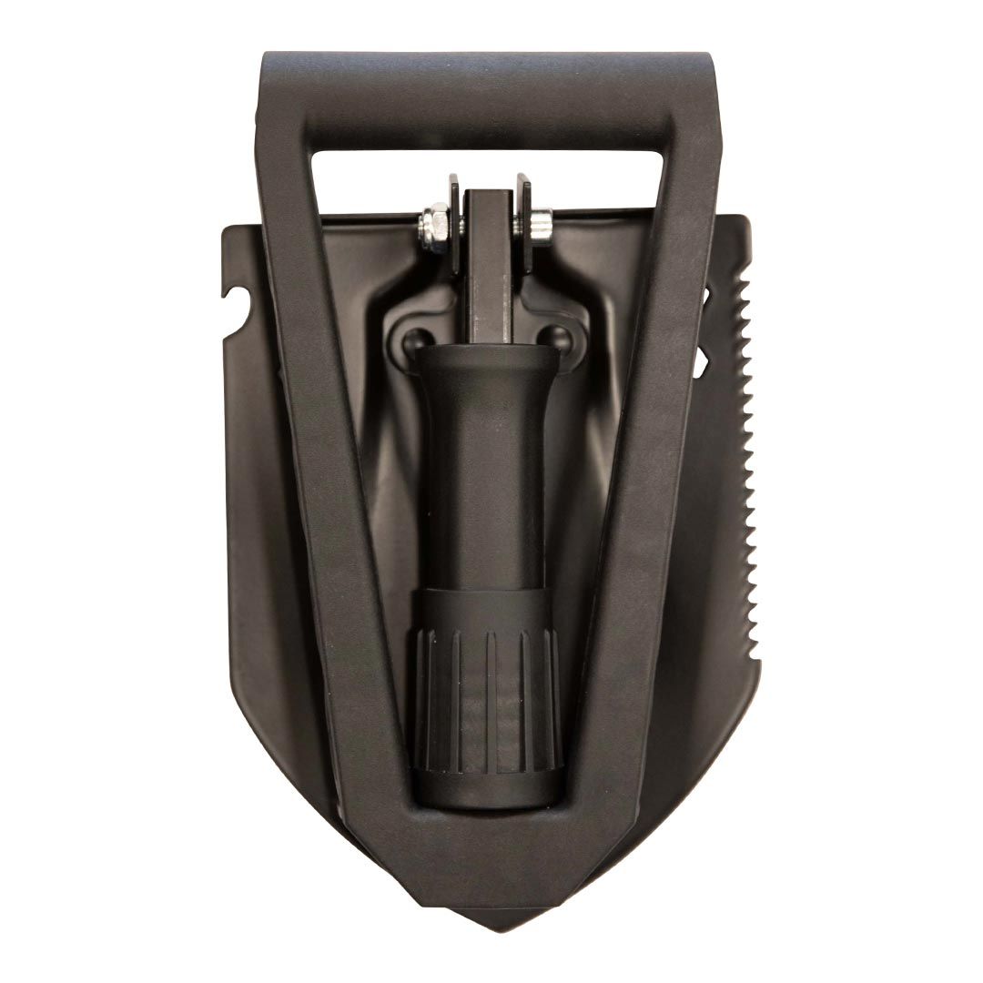 TJM FOLDING SHOVEL