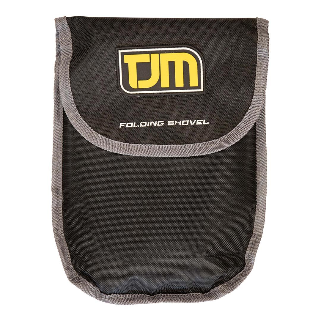TJM FOLDING SHOVEL