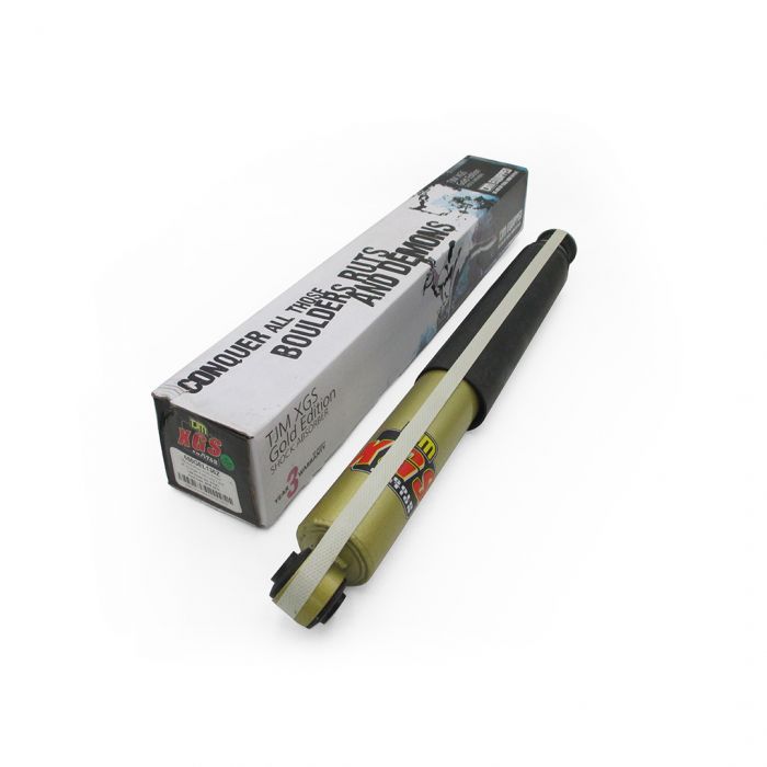 GOLD EDITION XGS SHOCK JK WRANGLER FRONT LONG TRAVEL