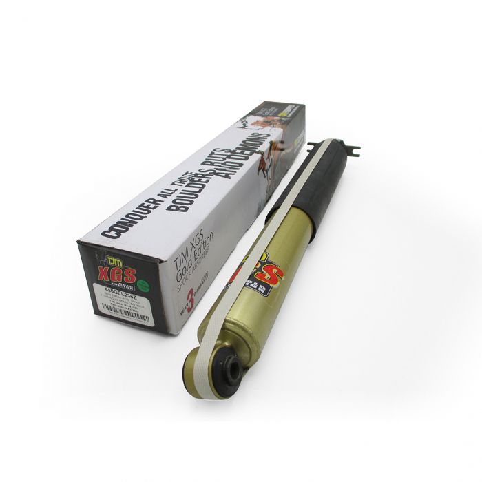 GOLD EDITION XGS SHOCK JK WRANGLER REAR LONG TRAVEL