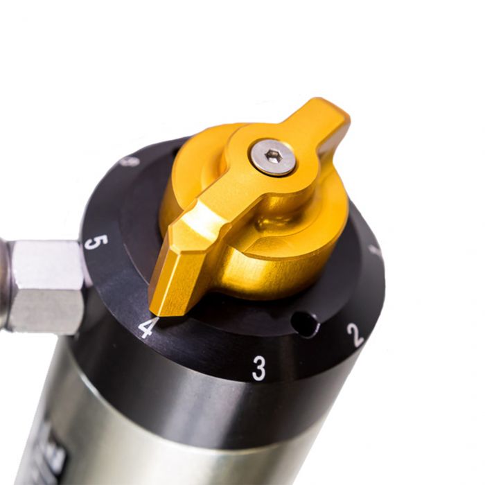 XGS REMOTE SHOCK ASSEMBLY REAR - LHS